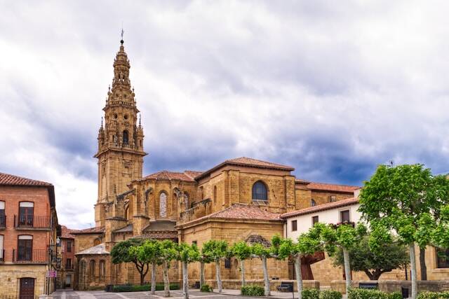Naar Logroño, hart van La Rioja