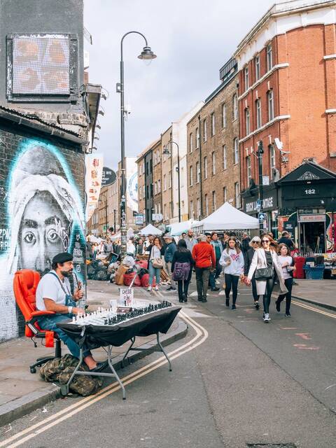 Shoreditch