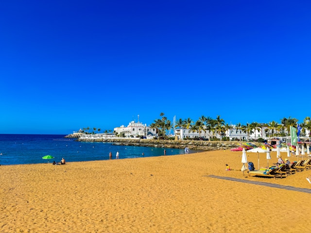 Tamadaba – dennenbossen en kliffen