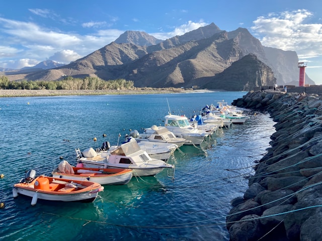 Strandmoment aan de zuidkust