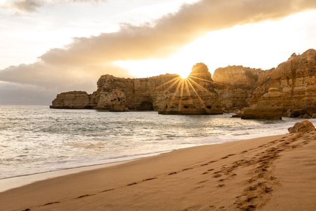 Algarve &ndash; eerste indruk