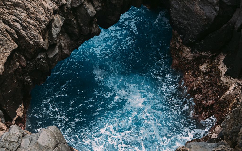 Natuurlijke lavazwembaden van Porto Moniz