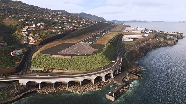 Aeroporto da Madeira