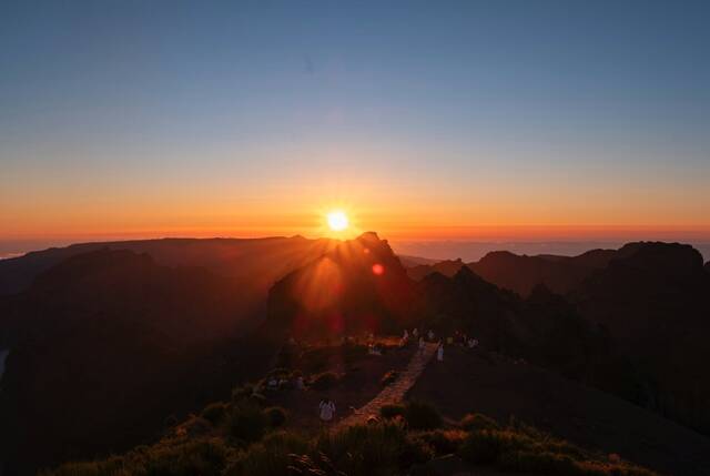 Herinneringen aan Madeira & Azoren