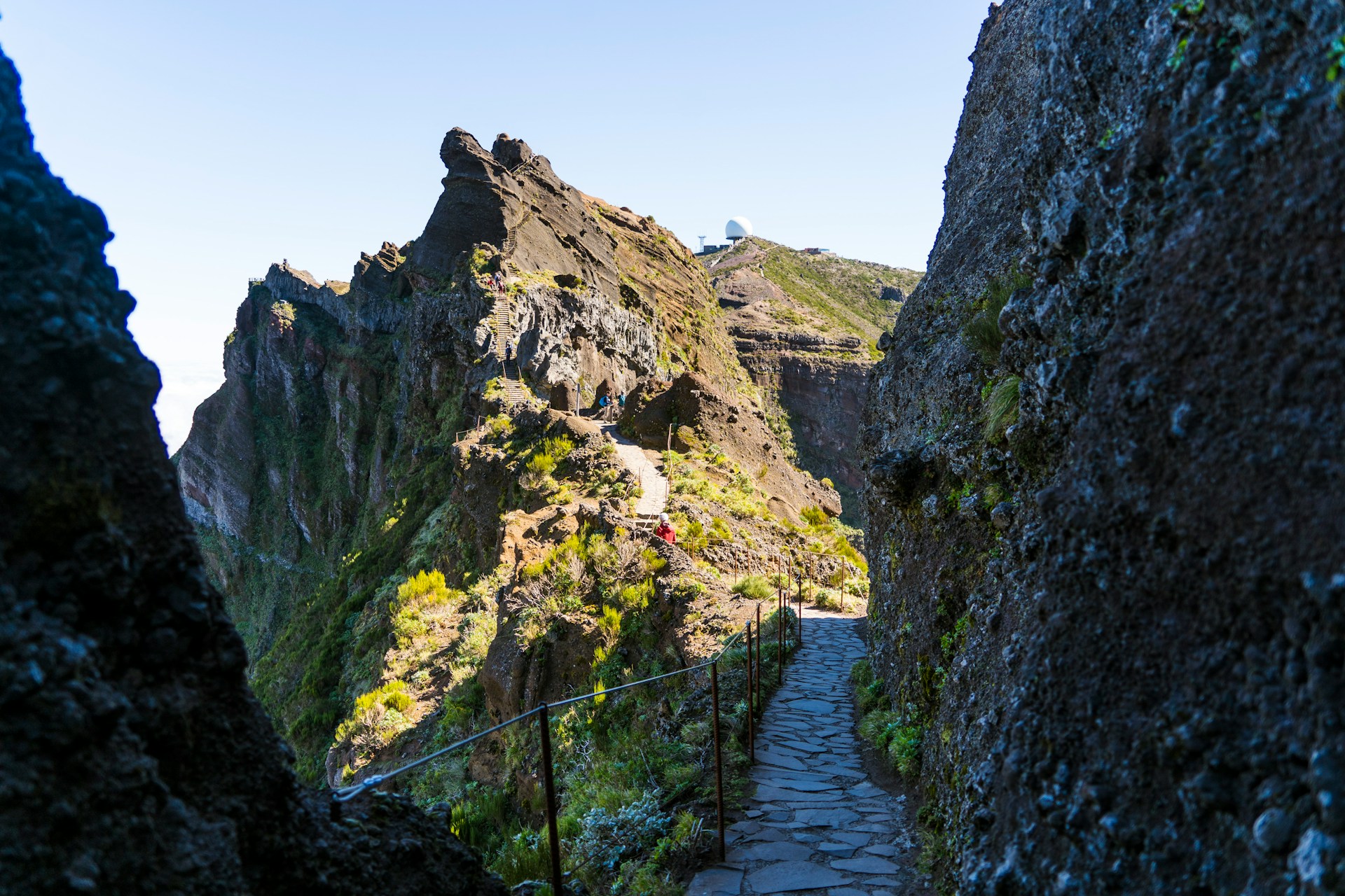 Levada wandeling Madeira beste reistijd