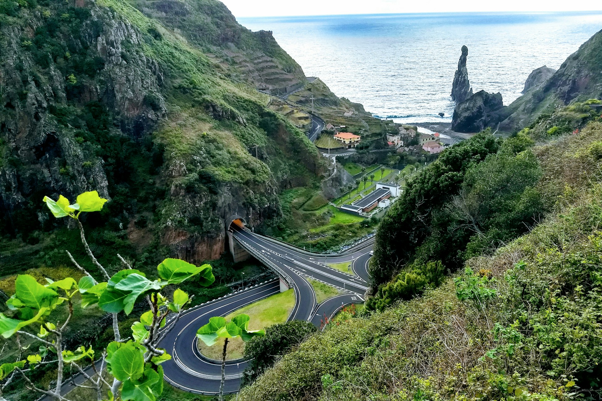 Rijafstanden Madeira