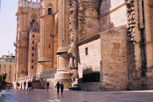 Kathedraal van M&aacute;laga