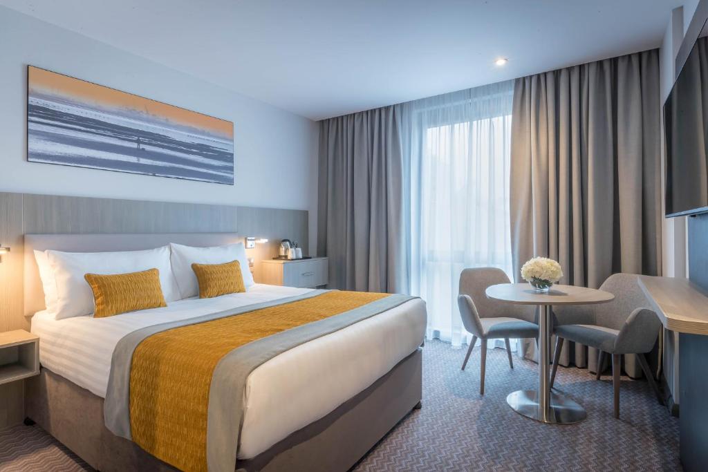 Maldron Hotel Sandy Road Galway &ndash; kamer