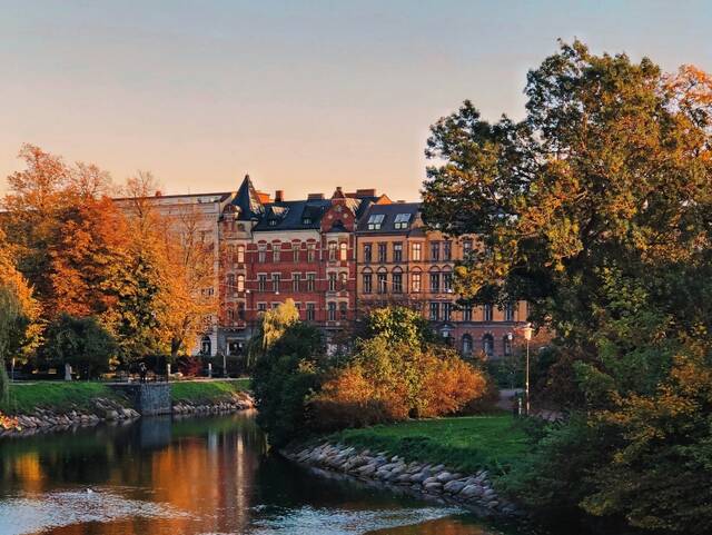 Malmö – omgeving