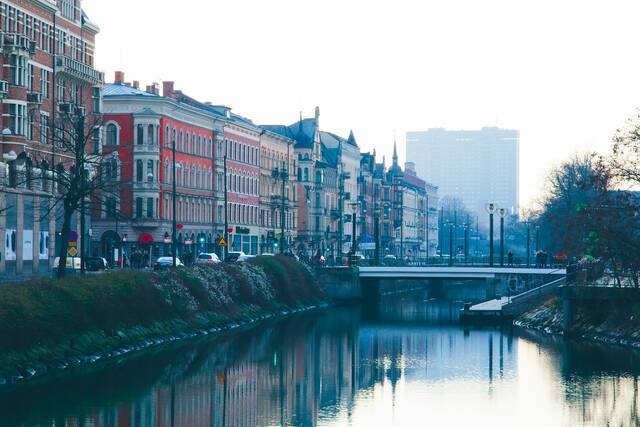 Malmö – sfeerbeeld
