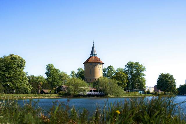 Malmö – omgeving