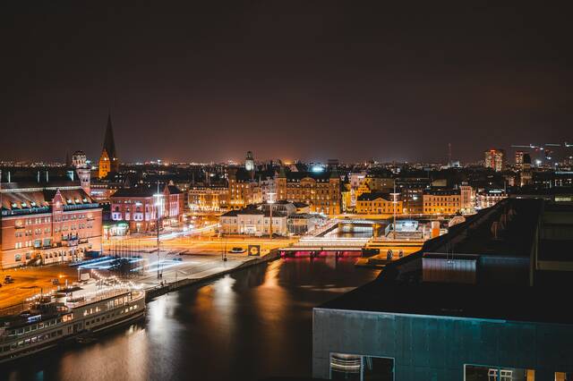 Malmö – impressie