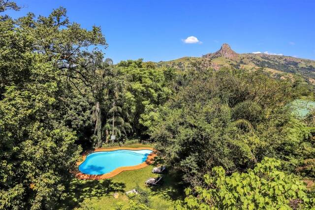 Mantenga Lodge - omgeving