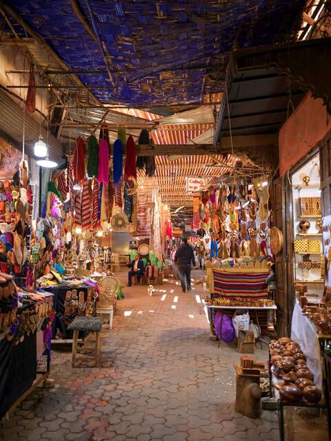 De souks