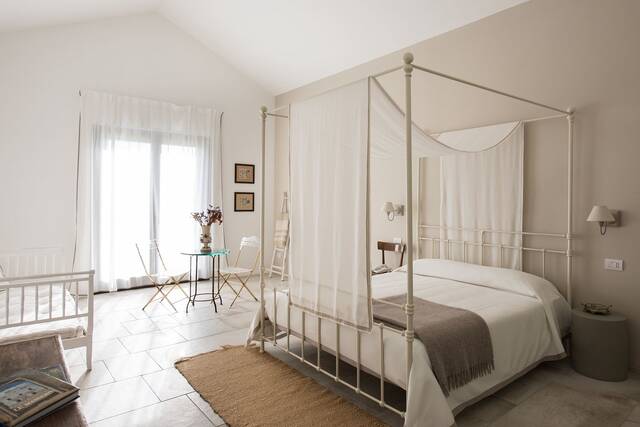 Masseria Fontana di Vite – kamer