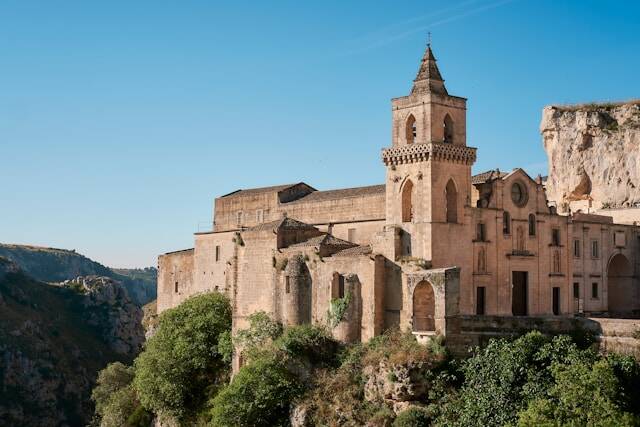 Sassi van Matera