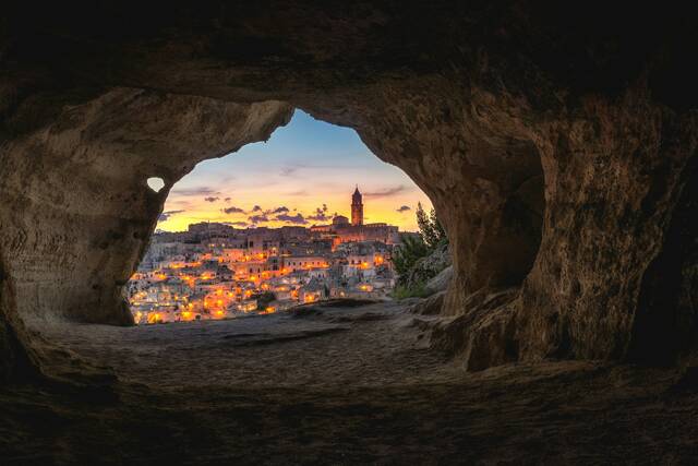 Sassi di Matera