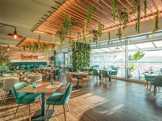 Mercure Lisboa Almada – restaurant