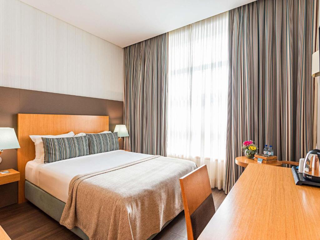 Mercure Lisboa Almada &ndash; kamer