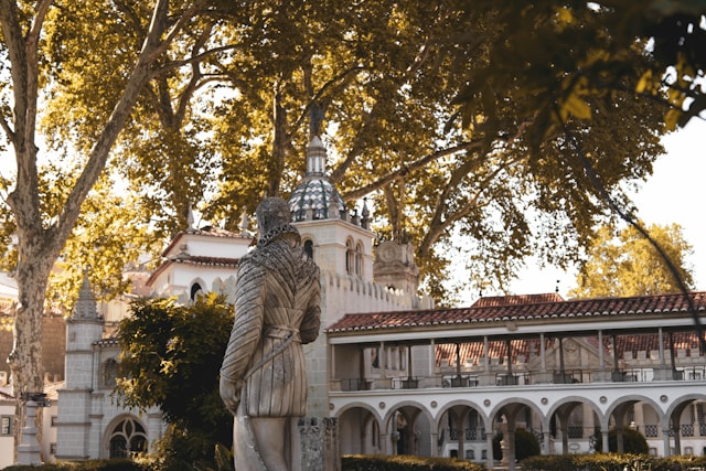 Noord-Portugal - terugreis