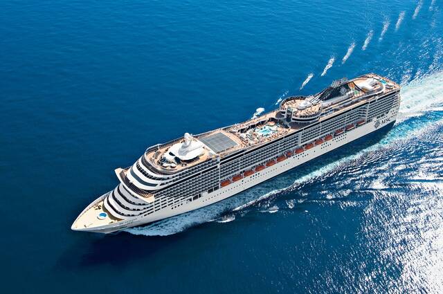 MSC Fantasia
