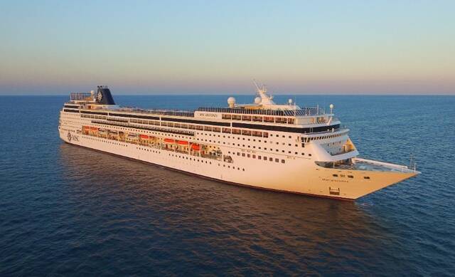 MSC Sinfonia