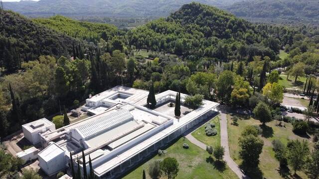 Archeologisch Museum van Olympia
