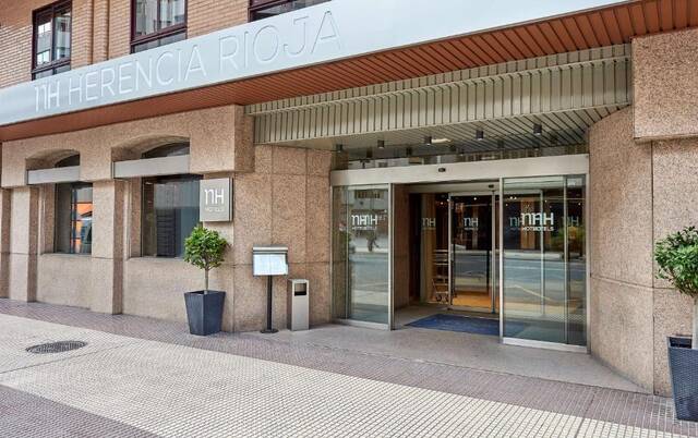 NH Logroño Herencia Rioja ****