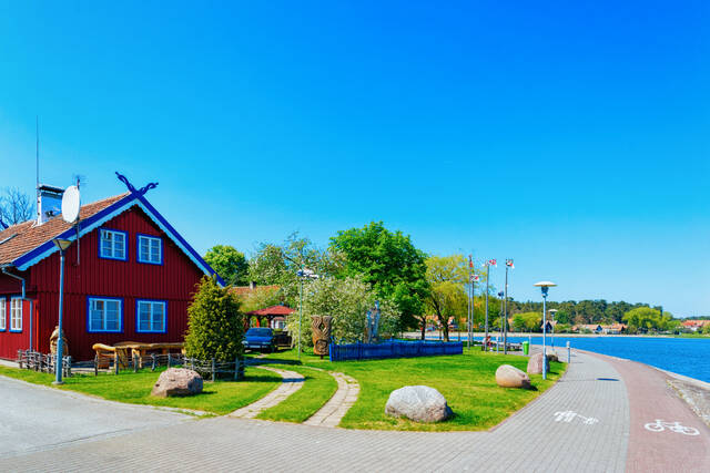 Haven van Nida