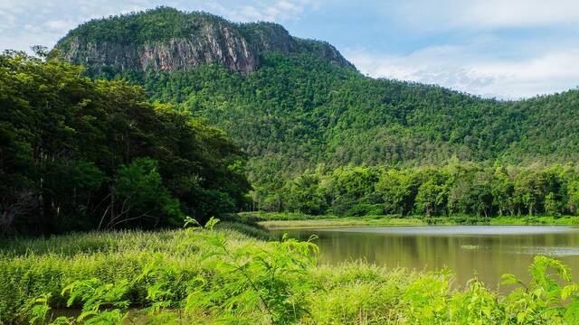 Noord-Thailand