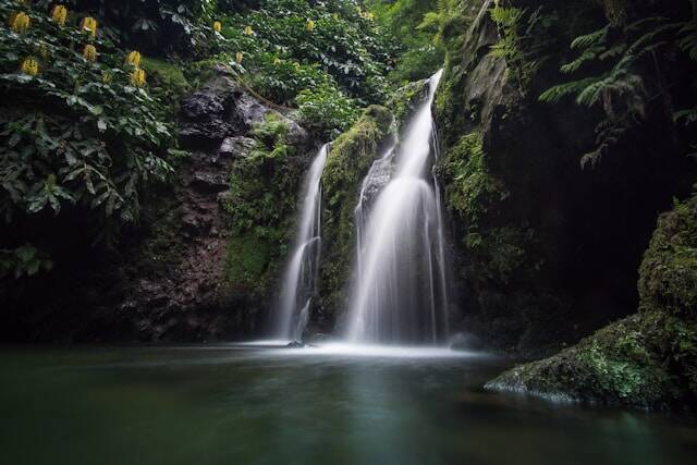 Waterval bij Nordeste