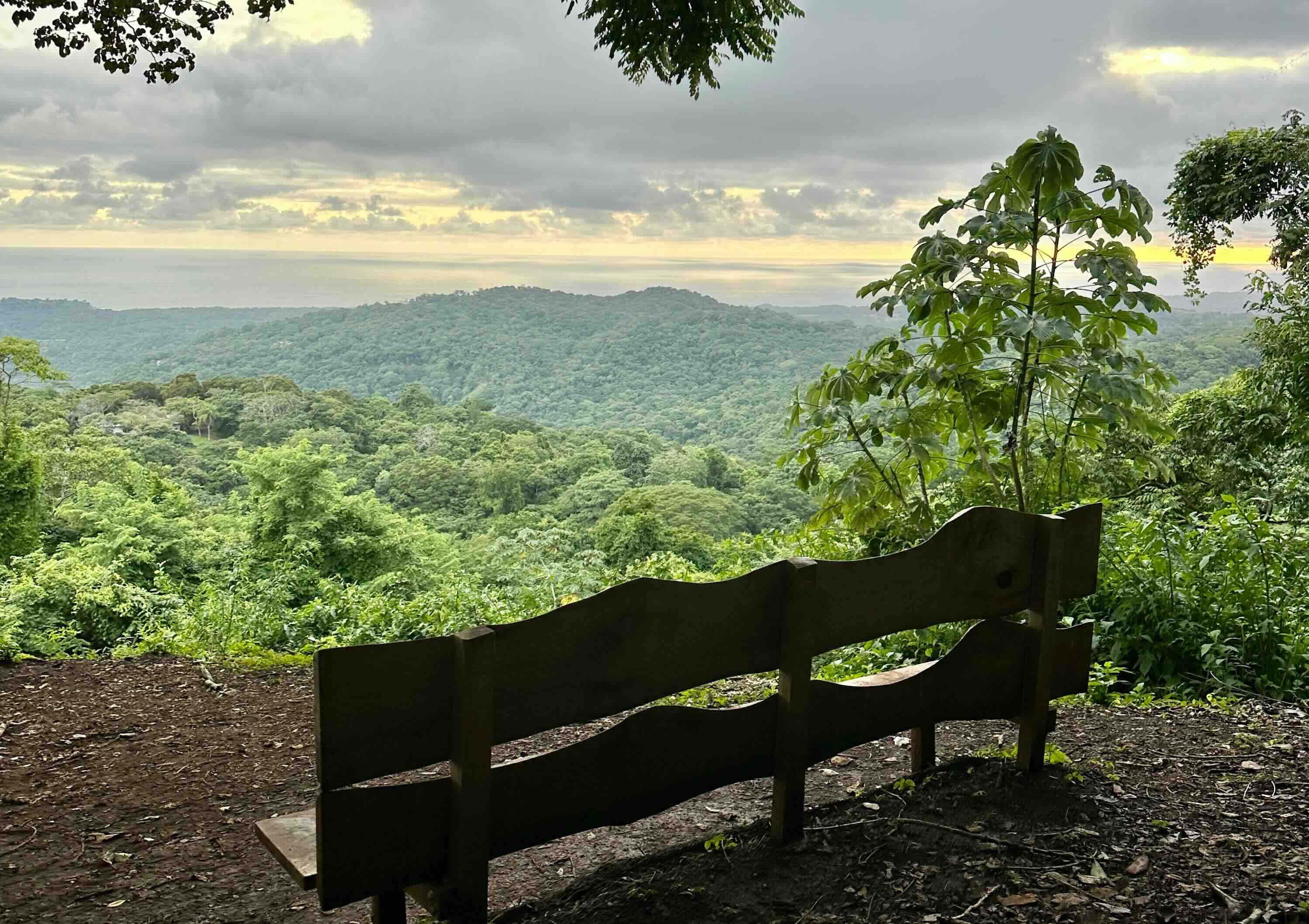 Nosara &ndash; uitzicht