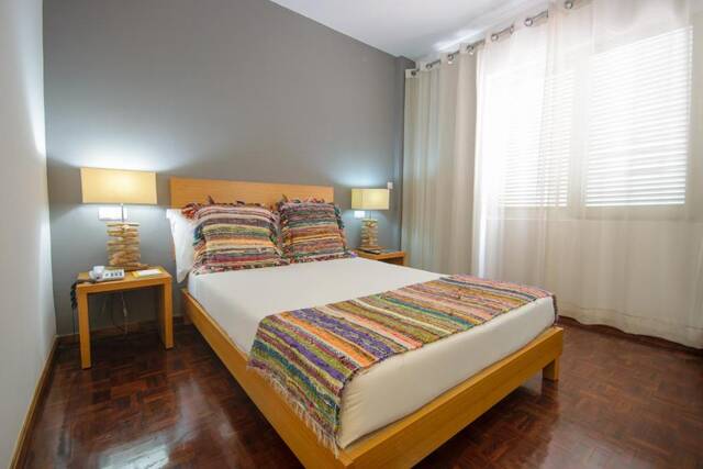 Kamer Oasis Porto Grande