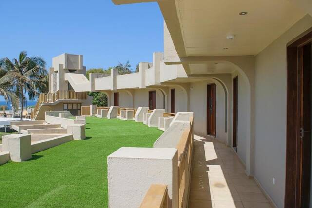 Kamer Oasis Praiamar