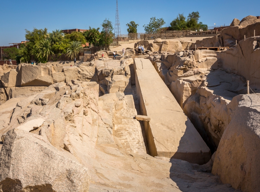 Onvoltooide Obelisk