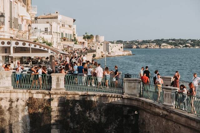 Eiland Ortigia