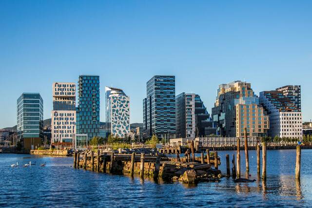 Oslo – impressie