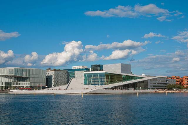 Oslo – omgeving