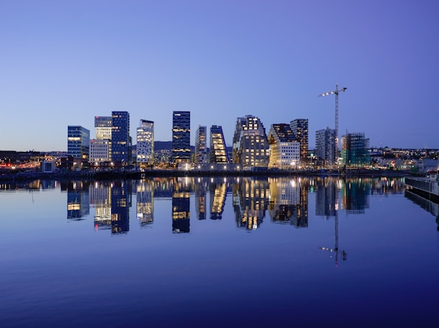 Oslo &ndash; sfeerbeeld