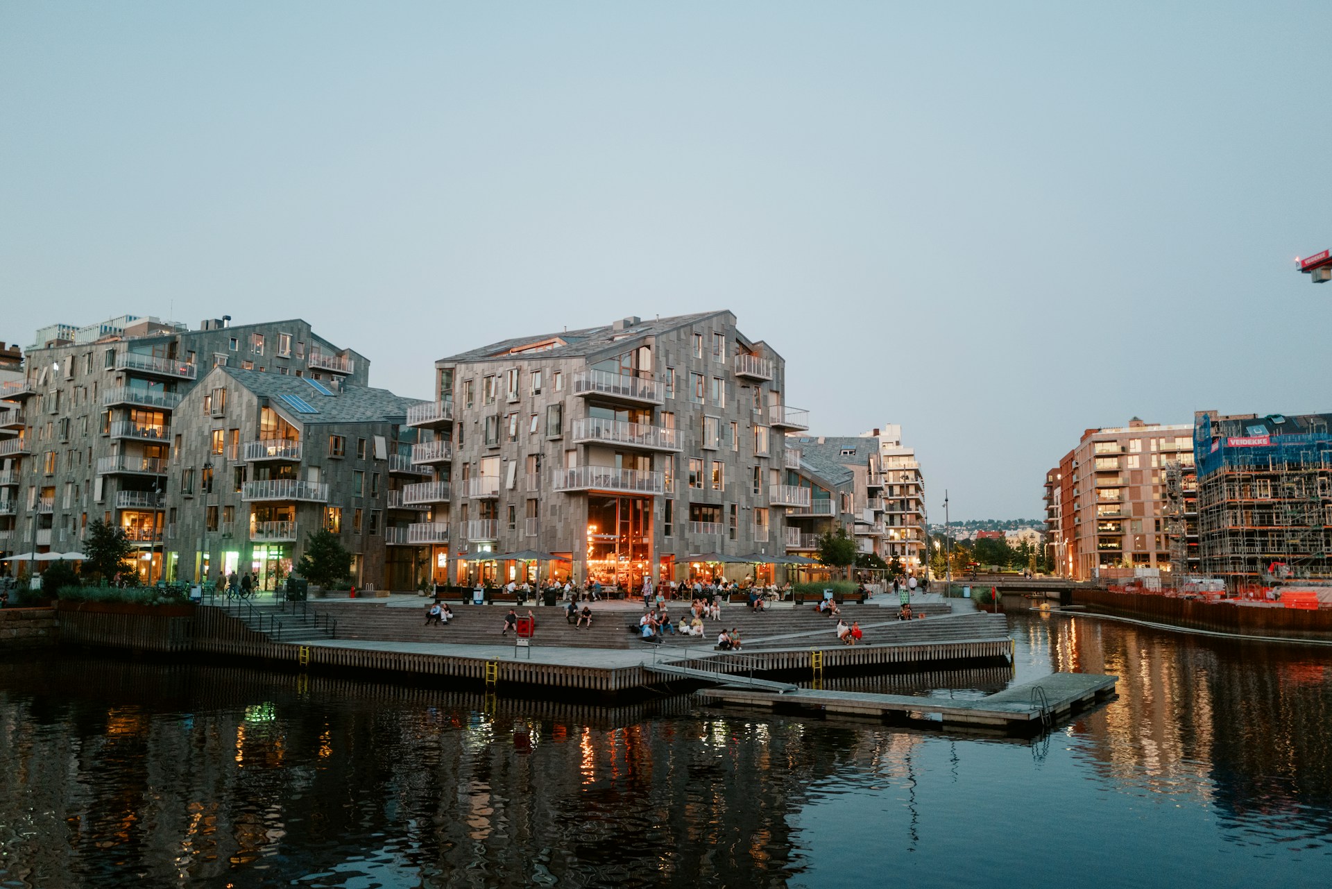 Oslo &ndash; laatste indruk