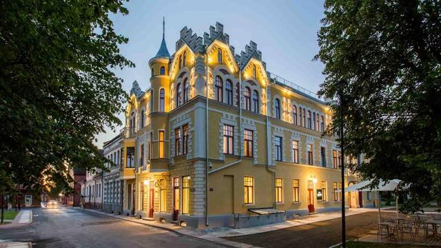 Park Hotel Viljandi
