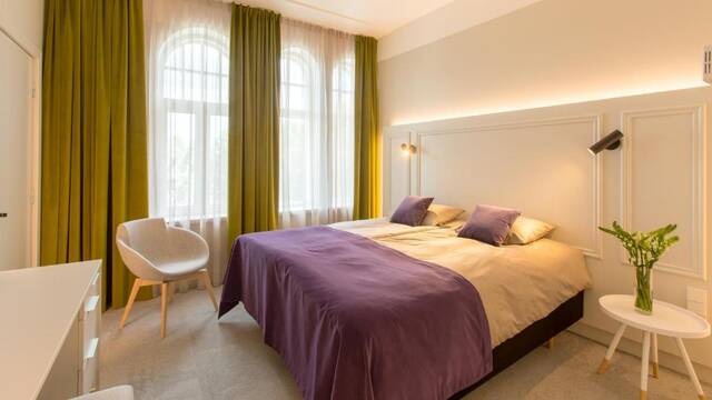 Kamer in Park Hotel Viljandi