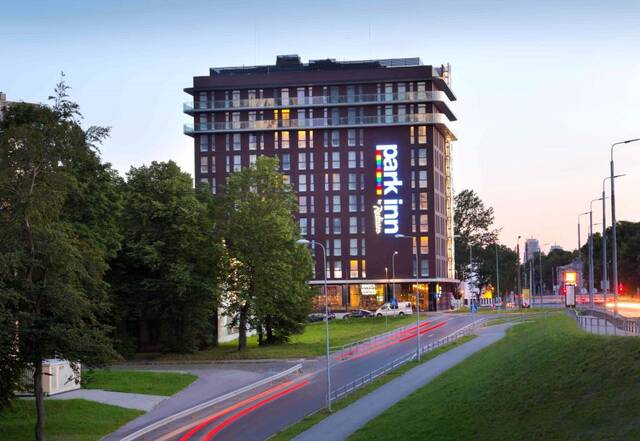 Park Inn by Radisson Riga Valdemara