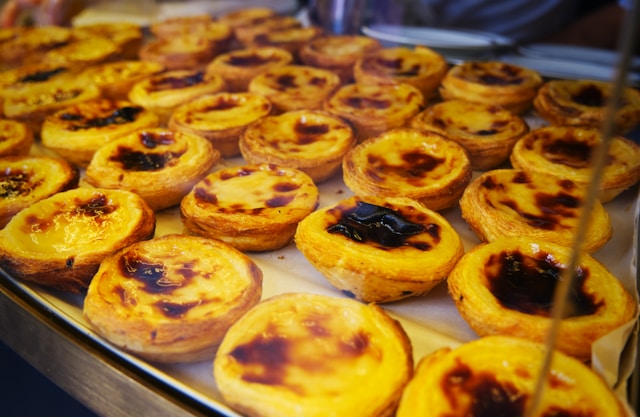 Pasteis de nata