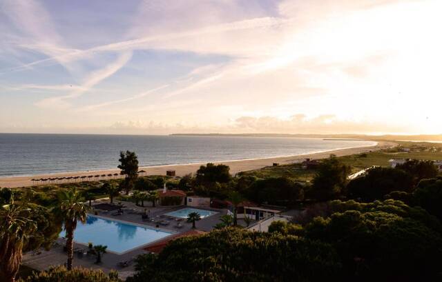 Pestana D. João II – zwembad