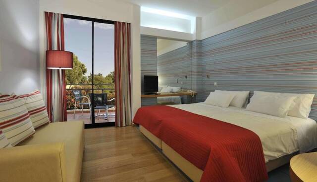 Pestana D. João II – kamer