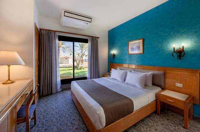 Kamer in Pharaoh Azur Resort