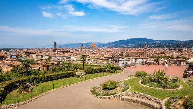 Piazzale Michelangelo
