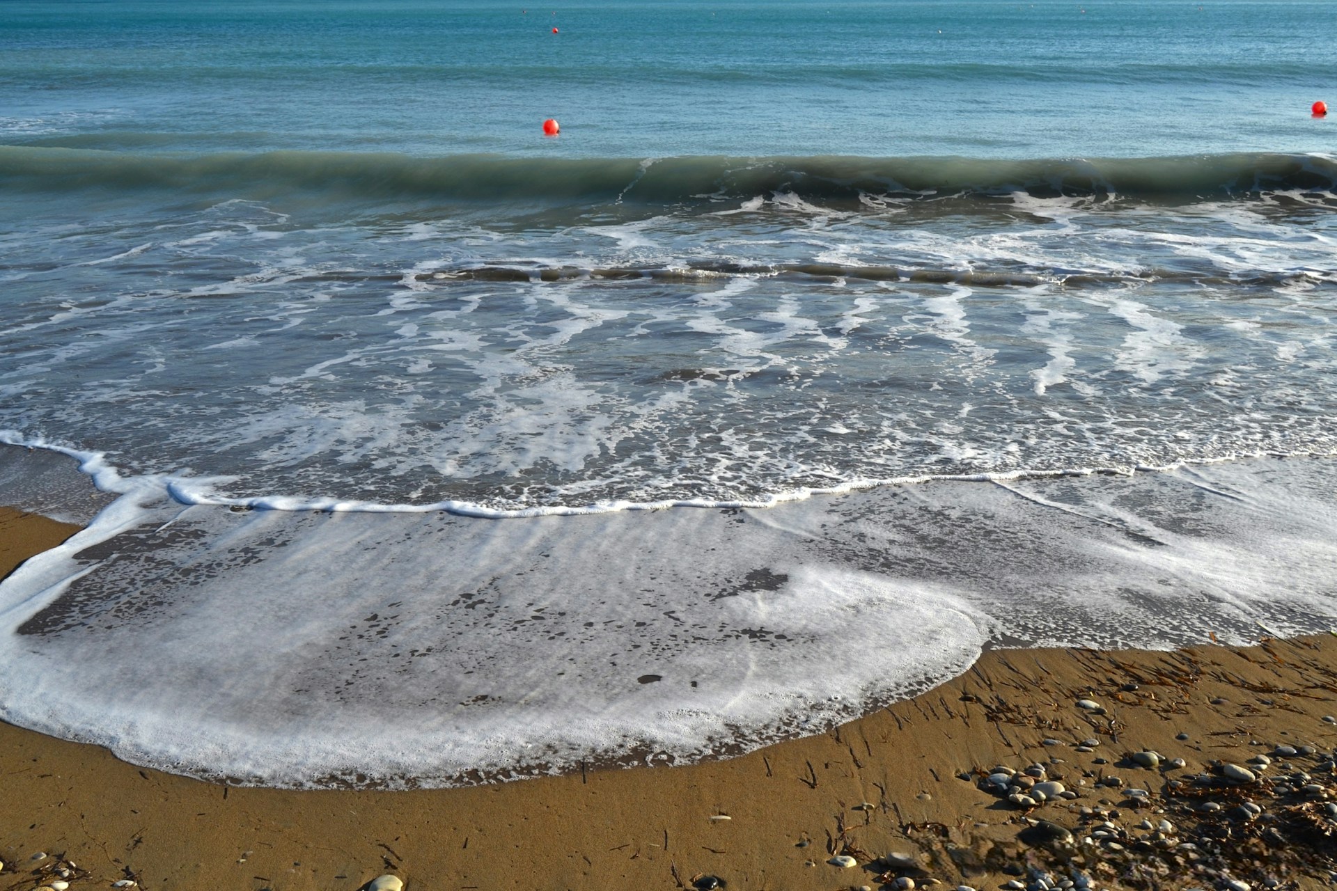 Pissouri &ndash; strand en baai