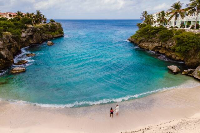 Playa Lagun